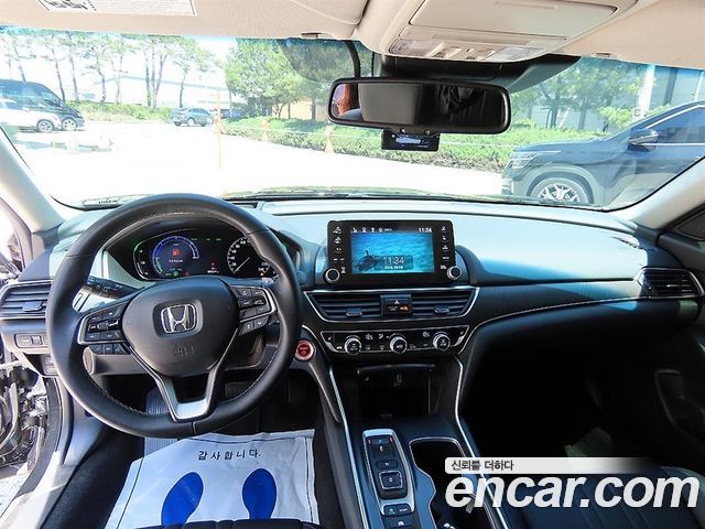 HONDA 어코드 10세대 2.0 하이브리드 EX-L 2019 - photo 7 - Import Corée du Sud | International Cars