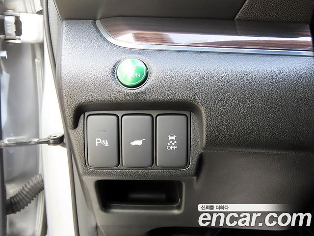 HONDA New CR-V 4WD Touring 2016 - photo 12 - Import Corée du Sud | International Cars