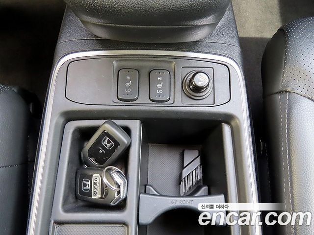 HONDA New CR-V 4WD Touring 2016 - photo 13 - Import Corée du Sud | International Cars