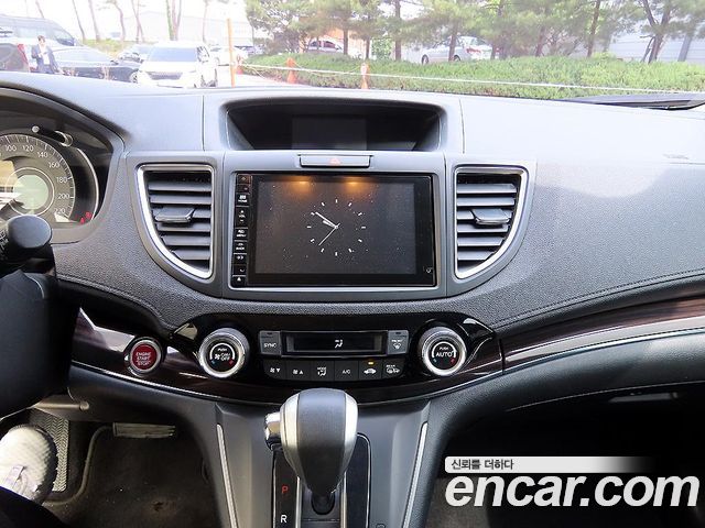 HONDA New CR-V 4WD Touring 2016 - photo 14 - Import Corée du Sud | International Cars