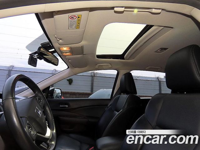 HONDA New CR-V 4WD Touring 2016 - photo 16 - Import Corée du Sud | International Cars