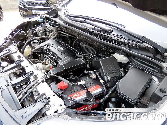 HONDA New CR-V 4WD Touring 2016 - photo 19 - Import Corée du Sud | International Cars