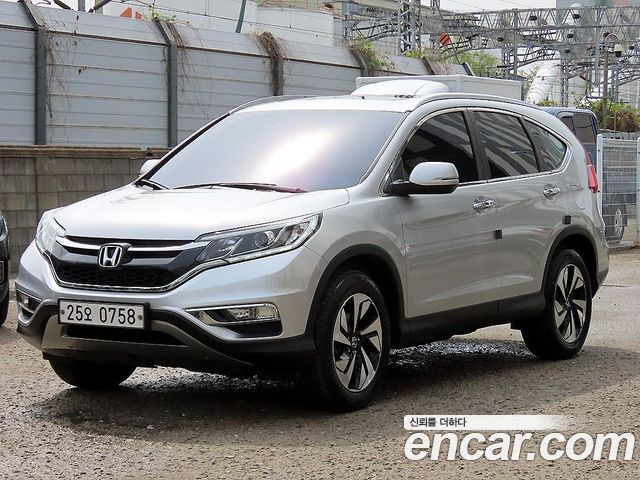 HONDA New CR-V 4WD Touring 2016 - photo 2 - Import Corée du Sud | International Cars