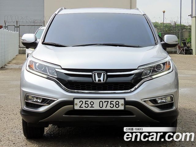 HONDA New CR-V 4WD Touring 2016 - photo 21 - Import Corée du Sud | International Cars