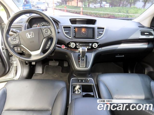 HONDA New CR-V 4WD Touring 2016 - photo 24 - Import Corée du Sud | International Cars