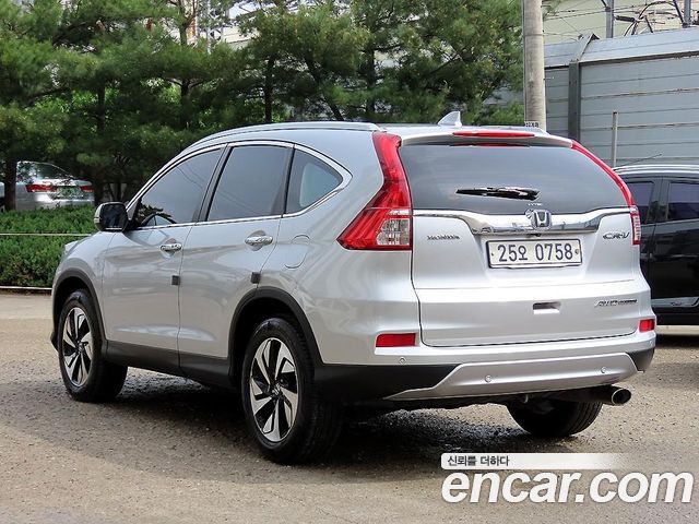HONDA New CR-V 4WD Touring 2016 - photo 3 - Import Corée du Sud | International Cars