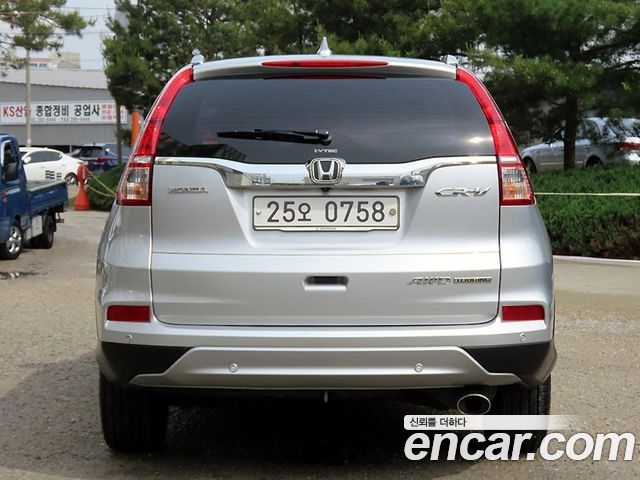 HONDA New CR-V 4WD Touring 2016 - photo 4 - Import Corée du Sud | International Cars