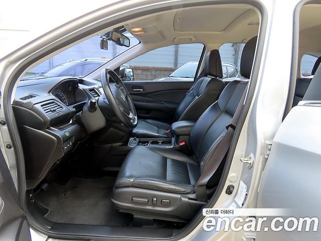 HONDA New CR-V 4WD Touring 2016 - photo 5 - Import Corée du Sud | International Cars