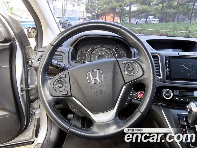 HONDA New CR-V 4WD Touring 2016 - photo 8 - Import Corée du Sud | International Cars