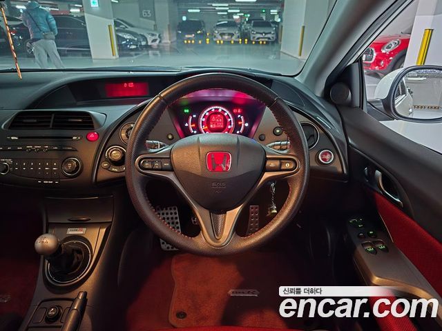 HONDA 시빅 Type R 2010 - photo 11 - Import Corée du Sud | International Cars