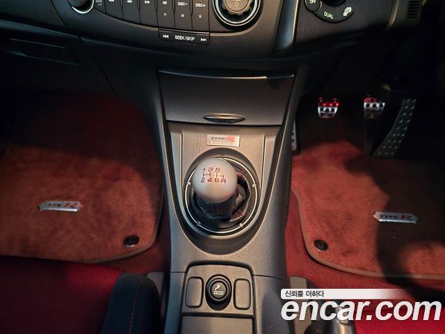 HONDA 시빅 Type R 2010 - photo 12 - Import Corée du Sud | International Cars