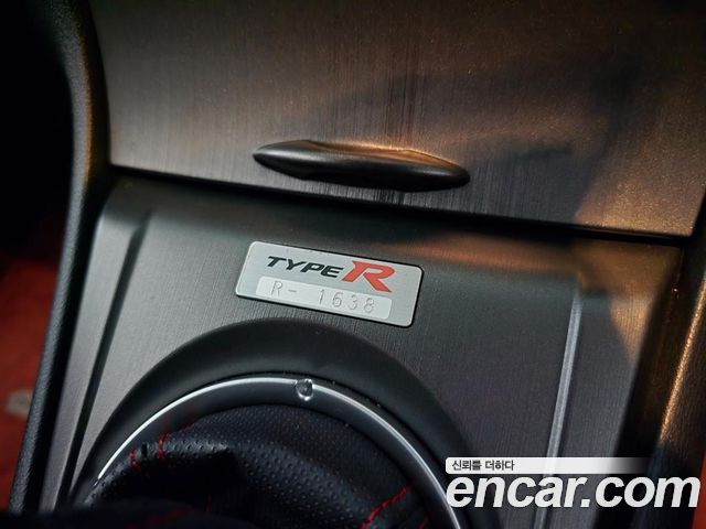HONDA 시빅 Type R 2010 - photo 13 - Import Corée du Sud | International Cars