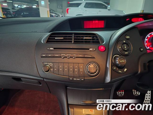 HONDA 시빅 Type R 2010 - photo 14 - Import Corée du Sud | International Cars
