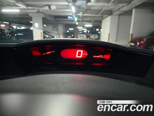 HONDA 시빅 Type R 2010 - photo 15 - Import Corée du Sud | International Cars
