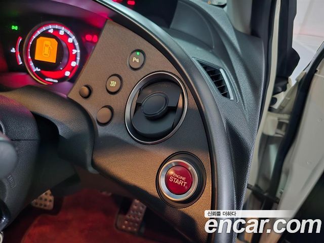 HONDA 시빅 Type R 2010 - photo 16 - Import Corée du Sud | International Cars