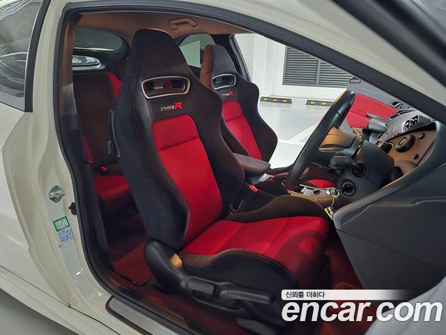 HONDA 시빅 Type R 2010 - photo 19 - Import Corée du Sud | International Cars