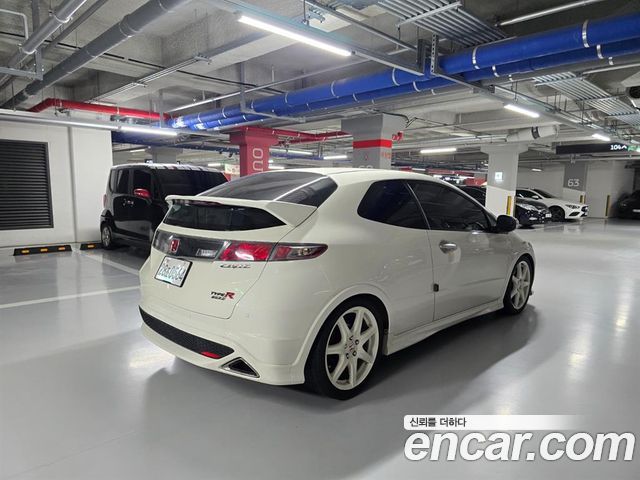 HONDA 시빅 Type R 2010 - photo 2 - Import Corée du Sud | International Cars