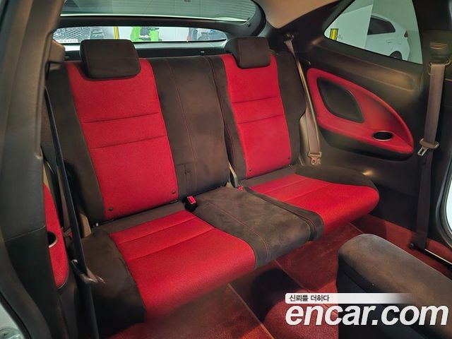 HONDA 시빅 Type R 2010 - photo 20 - Import Corée du Sud | International Cars