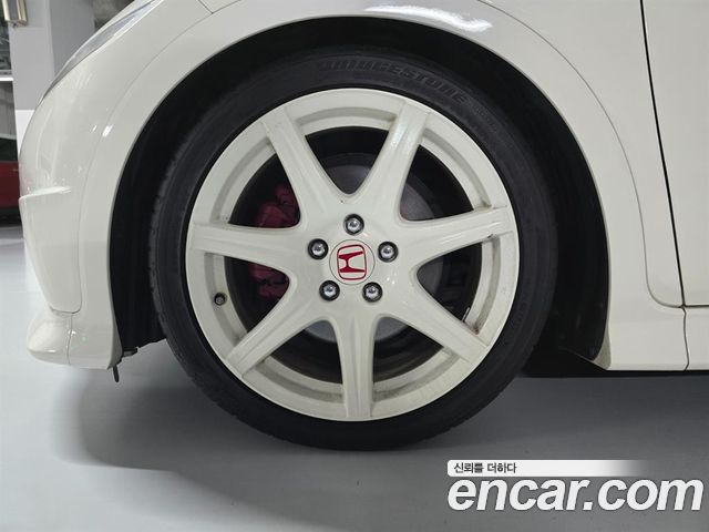 HONDA 시빅 Type R 2010 - photo 24 - Import Corée du Sud | International Cars