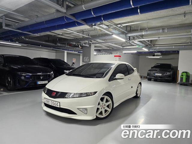 HONDA 시빅 Type R 2010 - photo 26 - Import Corée du Sud | International Cars