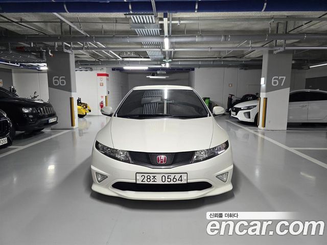 HONDA 시빅 Type R 2010 - photo 3 - Import Corée du Sud | International Cars