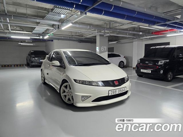 HONDA 시빅 Type R 2010 - photo 5 - Import Corée du Sud | International Cars