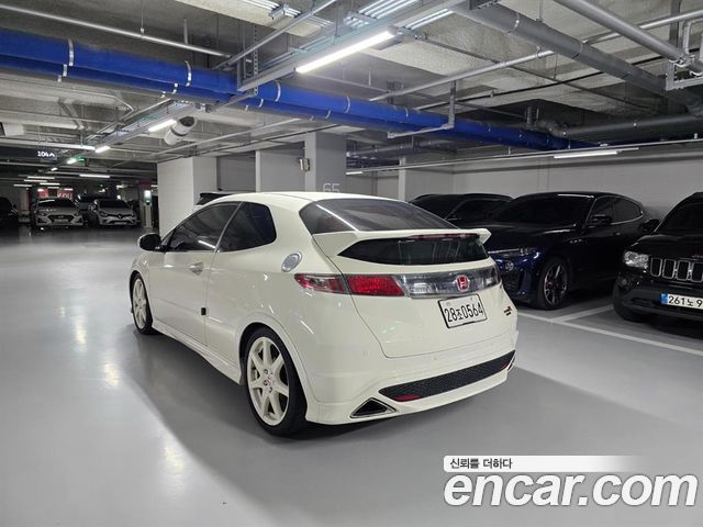 HONDA 시빅 Type R 2010 - photo 6 - Import Corée du Sud | International Cars