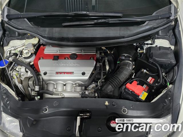 HONDA 시빅 Type R 2010 - photo 8 - Import Corée du Sud | International Cars