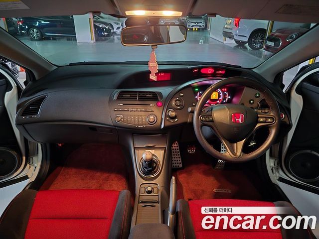 HONDA 시빅 Type R 2010 - photo 9 - Import Corée du Sud | International Cars