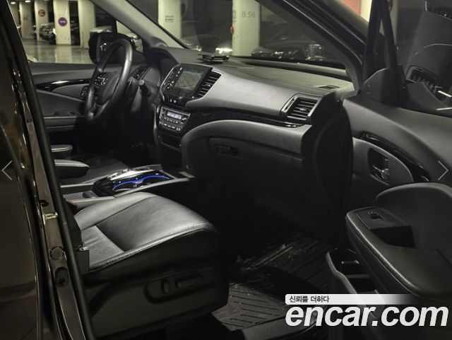 HONDA 파일럿 3세대 3.5 2019 - photo 10 - Import Corée du Sud | International Cars