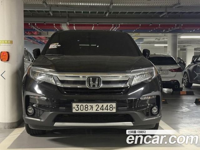 HONDA 파일럿 3세대 3.5 2019 - photo 19 - Import Corée du Sud | International Cars