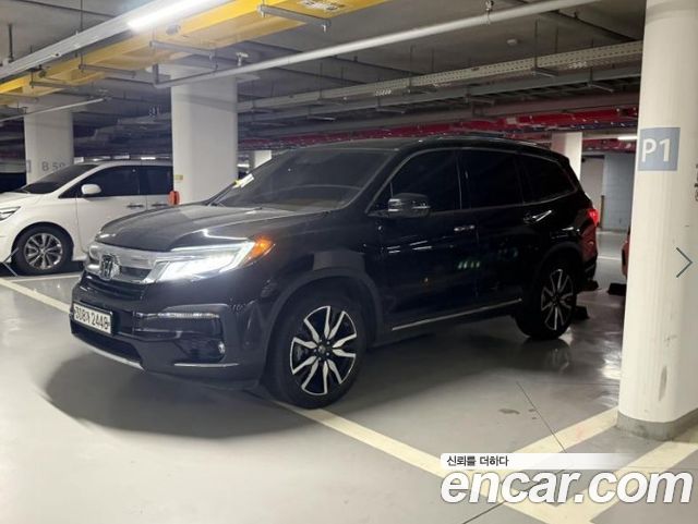 HONDA 파일럿 3세대 3.5 2019 - photo 2 - Import Corée du Sud | International Cars