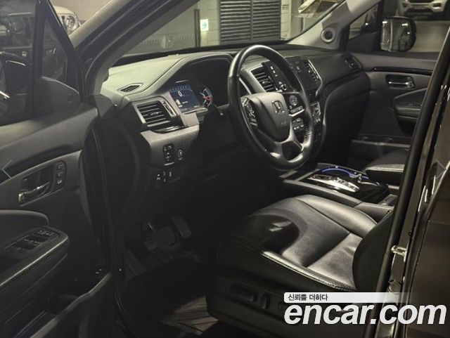 HONDA 파일럿 3세대 3.5 2019 - photo 4 - Import Corée du Sud | International Cars