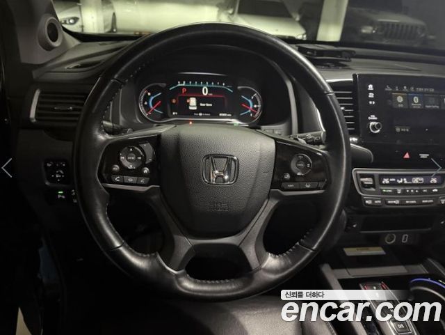 HONDA 파일럿 3세대 3.5 2019 - photo 5 - Import Corée du Sud | International Cars