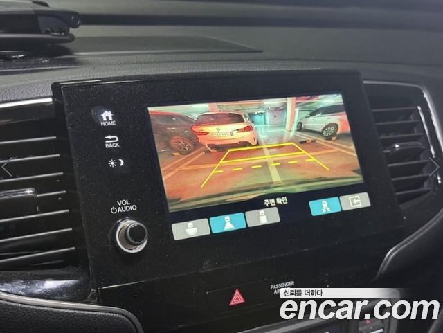 HONDA 파일럿 3세대 3.5 2019 - photo 8 - Import Corée du Sud | International Cars