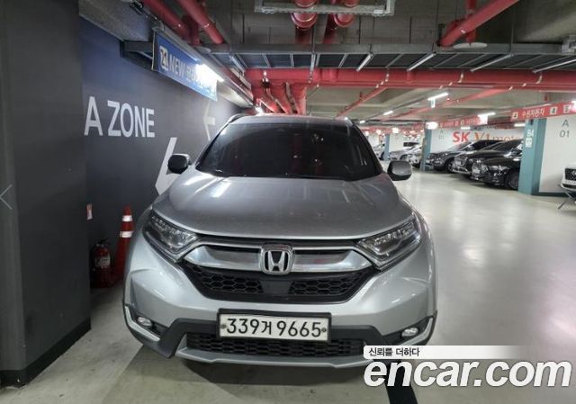 HONDA CR-V 5세대 1.5 EX-L 4WD 2019 - photo 2 - Import Corée du Sud | International Cars