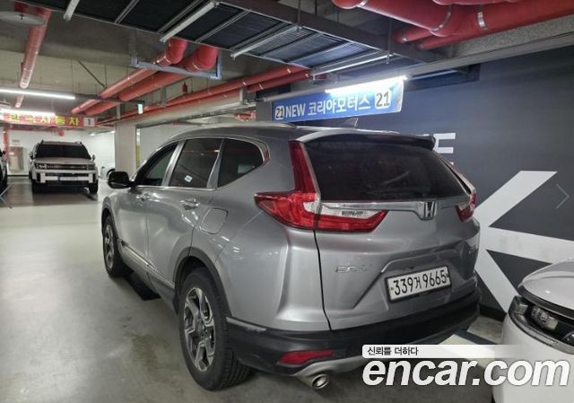 HONDA CR-V 5세대 1.5 EX-L 4WD 2019 - photo 3 - Import Corée du Sud | International Cars