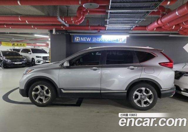 HONDA CR-V 5세대 1.5 EX-L 4WD 2019 - photo 4 - Import Corée du Sud | International Cars
