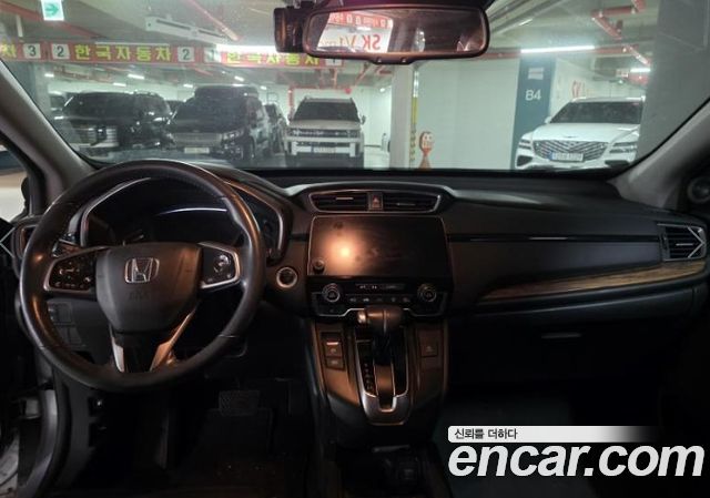 HONDA CR-V 5세대 1.5 EX-L 4WD 2019 - photo 5 - Import Corée du Sud | International Cars