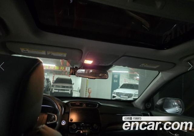 HONDA CR-V 5세대 1.5 EX-L 4WD 2019 - photo 6 - Import Corée du Sud | International Cars