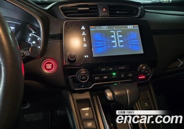 HONDA CR-V 5세대 1.5 EX-L 4WD 2019 - photo 8 - Import Corée du Sud | International Cars