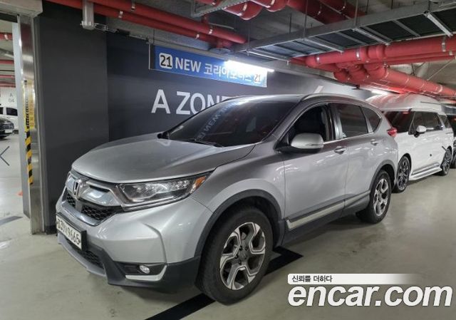 HONDA CR-V 5세대 1.5 EX-L 4WD 2019 - photo 9 - Import Corée du Sud | International Cars