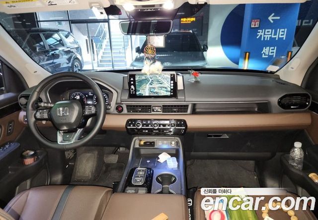 HONDA 파일럿 4세대 3.5 엘리트 2025 - photo 10 - Import Corée du Sud | International Cars