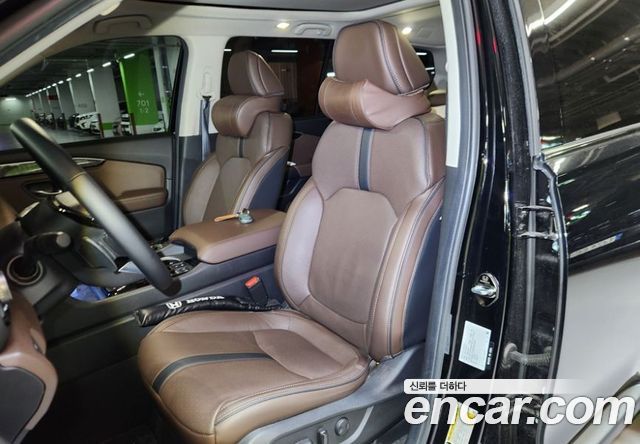 HONDA 파일럿 4세대 3.5 엘리트 2025 - photo 11 - Import Corée du Sud | International Cars