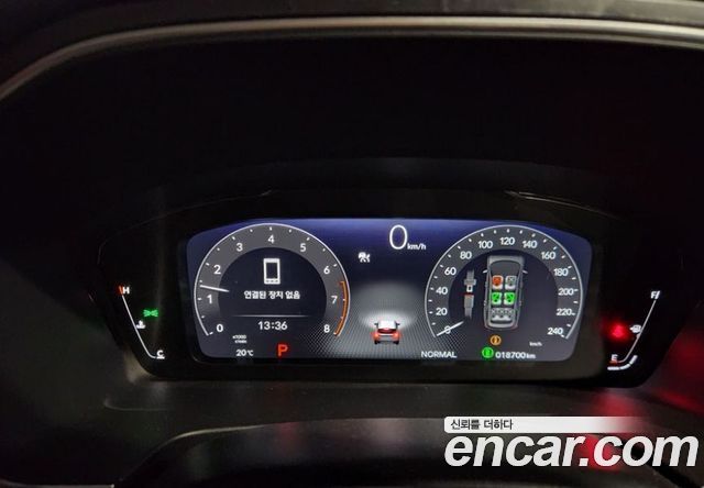 HONDA 파일럿 4세대 3.5 엘리트 2025 - photo 12 - Import Corée du Sud | International Cars