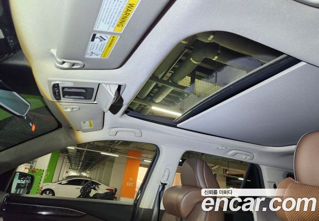 HONDA 파일럿 4세대 3.5 엘리트 2025 - photo 13 - Import Corée du Sud | International Cars