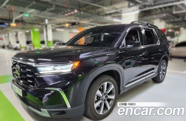 HONDA 파일럿 4세대 3.5 엘리트 2025 - photo 2 - Import Corée du Sud | International Cars