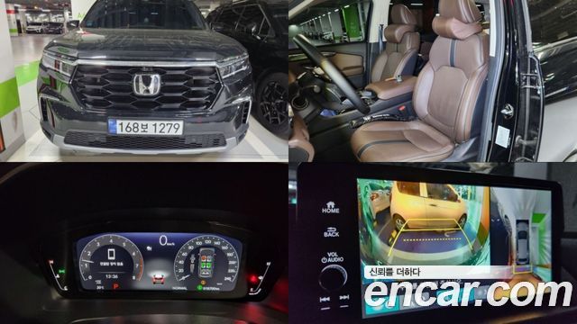 HONDA 파일럿 4세대 3.5 엘리트 2025 - photo 20 - Import Corée du Sud | International Cars