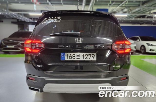 HONDA 파일럿 4세대 3.5 엘리트 2025 - photo 4 - Import Corée du Sud | International Cars