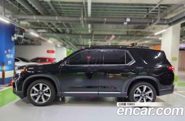 HONDA 파일럿 4세대 3.5 엘리트 2025 - photo 5 - Import Corée du Sud | International Cars